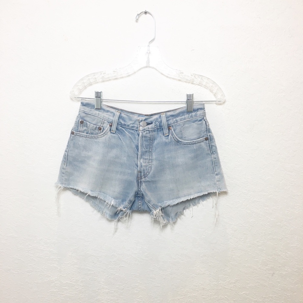 Levi’s 501 Denim Shorts